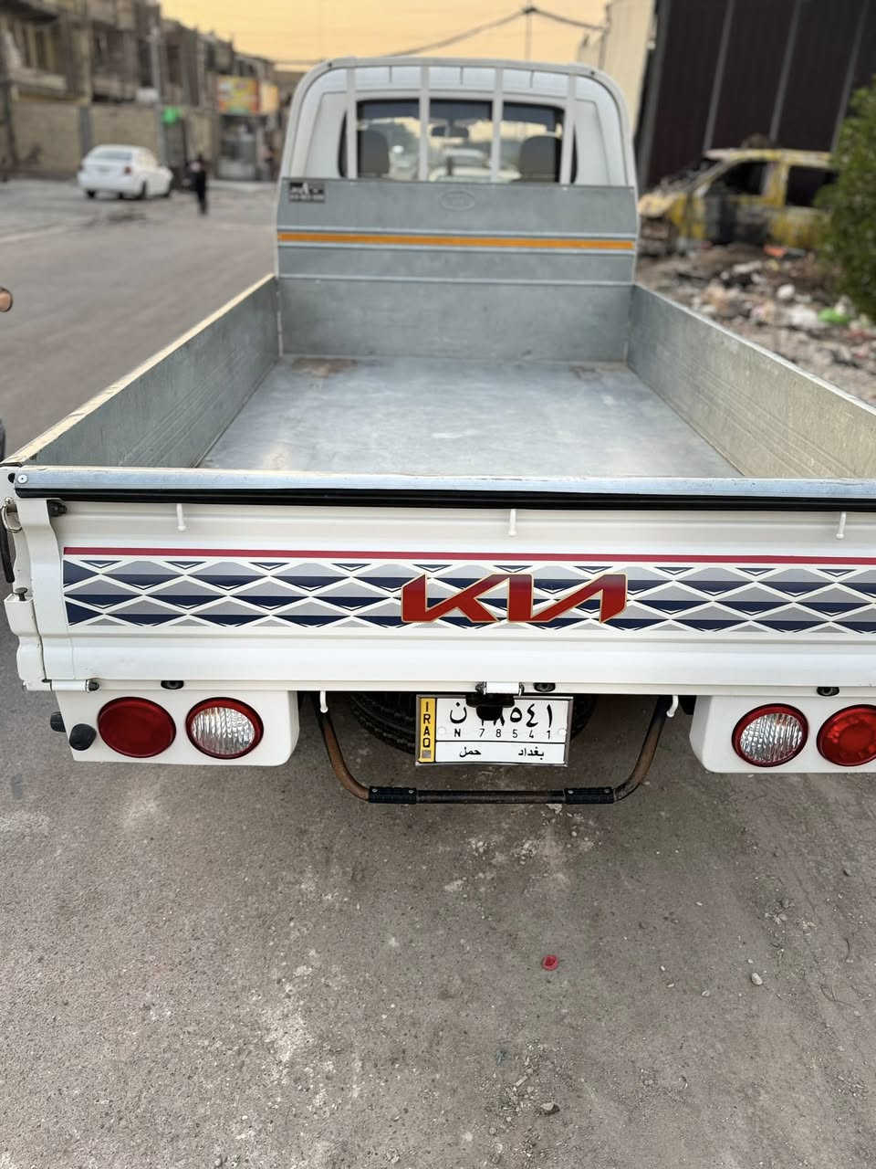 اسلام عليكم عندي كيه 20020 مكفوله كفاله عمه سيره شركه سبيريت ما نزله مكينه كير اكسن مكفولات ماشيه 100 تخم تاير مكاني بغداد اسعر 132 رقم الهتف ***********
