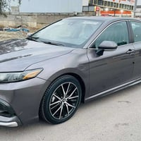 كامري SE • ٢٠٢٢ • ماشيه ٥٧٠٠٠