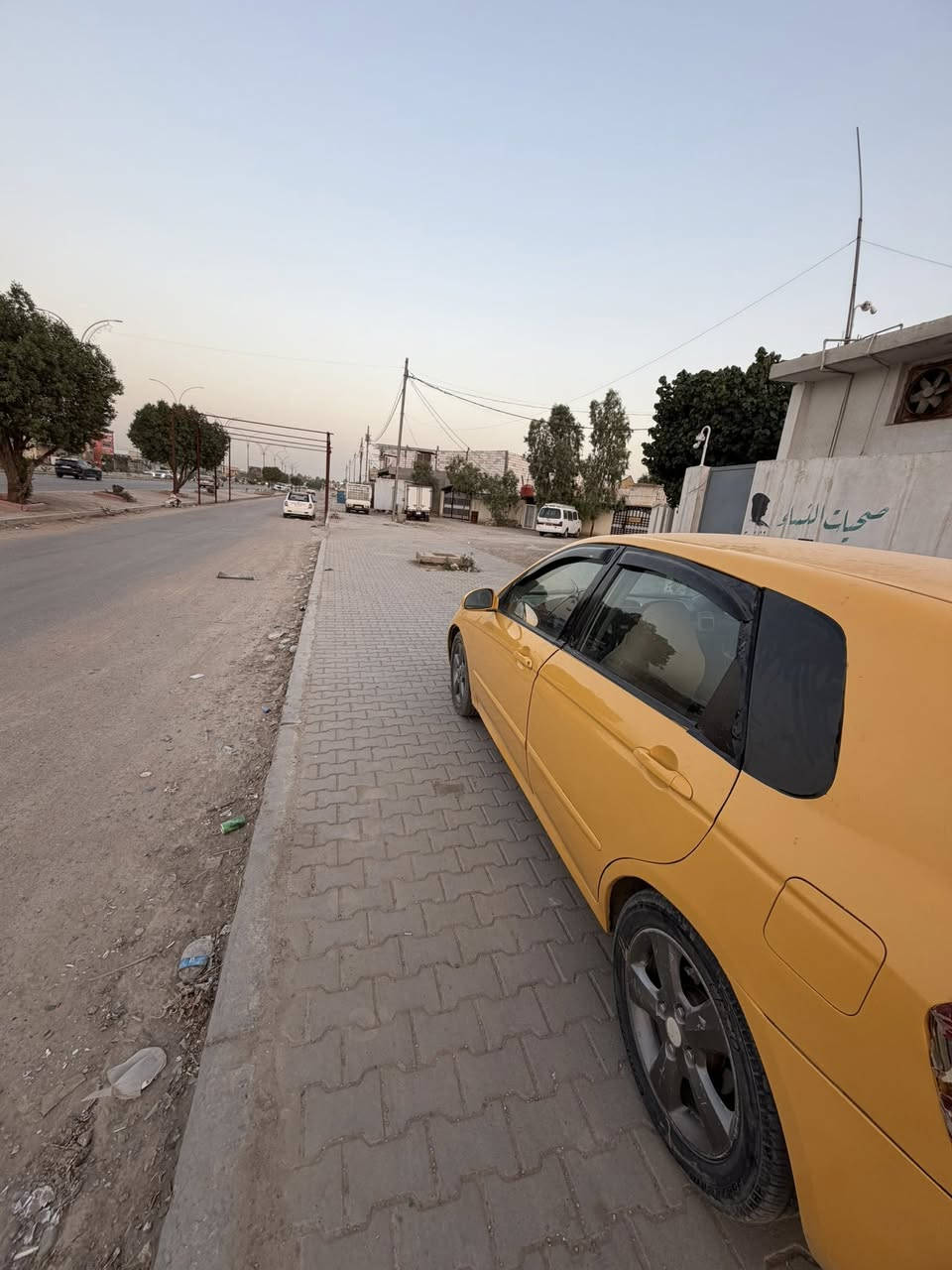 سبكترا موديل 2009 سياره جاهزه كير محرك حداديه تبريد ثلج تحويل مباشر تخم تاير سنويه 30 رقم انكليزي سعره 59 مكان بابل***********
