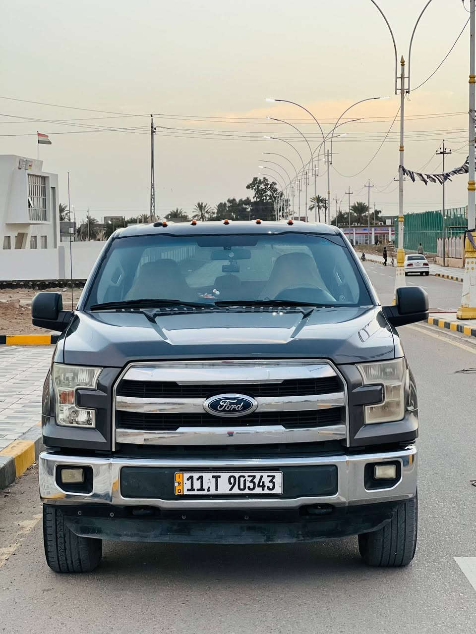 السلام عليكم فورد F150  مديل 17 كفاله عامه لا صبغ ولا تبديل محرك 5000 مواصفات عاديه ماشيه 85 ك على وضع الشركه ب اسمي تحويل مباشر  $185 قفل مراوس كي فايف أو سياره ازغر جزاكم الله خيرا ولي مايعجبه السعر يعلق تعليق حلو ولرزق على الله واتساب ***********
