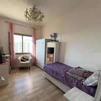 للبيع غرفه نوم تركية مستعمله نفر واحد سرير و كنتور و ميز تواليت وكومدي...