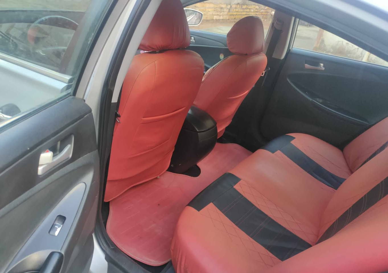 سوناتا 10للبيع رقم كربلاء انكليزي  جاهزه كير محرك تبريد ثلج محرك 2000دوش جاهزه مال جناي  مكاني ذي قار (السياره باسم عمي من اهل كربلاء ) ***********
