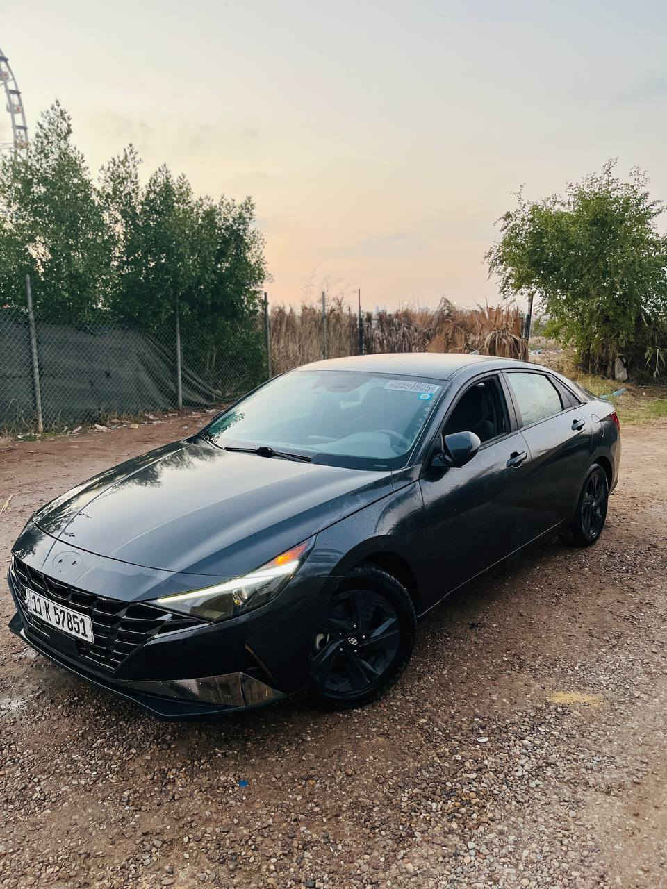 النترا  2023  بصمه
مرقم معوقين بغداد 
محرك 2000 دوش
ماشيه 35
تبديل جاملغ وصبغ باب  ضرر خفيف
ارباك سليم وشاصي مكفول 
السعر 155 ورقه
 ***********  مهندس حيدر 
العنوان ميسان
