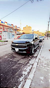 للبيع تاهو 2023 خليجي وكالة ليث العبيدي   كفاله عامه  موصفات LS   ماشي...