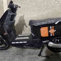 دراجه شحن • بغداد • 6 بطاريات