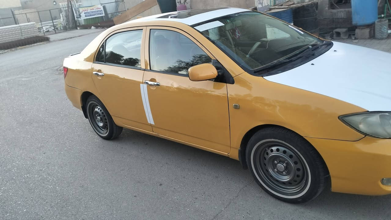 بي وا دي اف3    2011 بسمي
مكينه لانسر ياباني جديده 

صدر امامي خلي  كورله 

تبريد ثلج تخم تاير جديد  خط ابيض شاشه وكامره سياره ما جناي خير من الله 

كبل لشارع السعر43$ مجال حك الجيه. مكانها الامين 
 

***********
