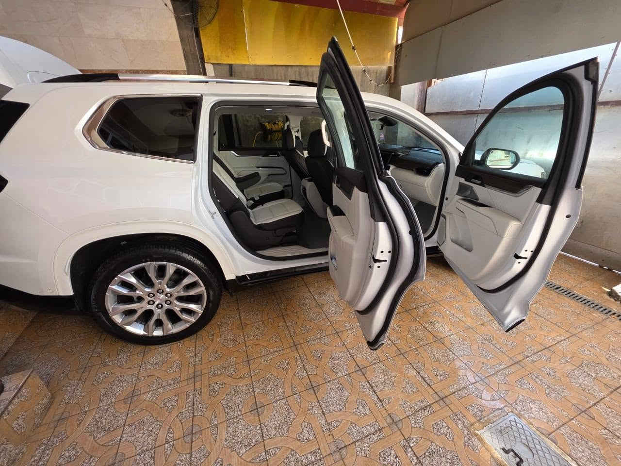 جي ام سي اكاديا دنالي ٢٠٢٤ فول مواصفات للبيع مرقمة بغداد مكان السيارة بابل السعر ٣٥٠ وبي مجال قليل


**إذا كنت صاحب هذا الإعلان وتريد حذفه لأي سبب، رجاءا أرسل رسالة إلى الدعم الفني**
