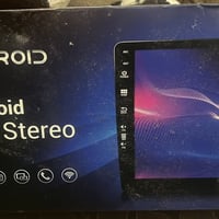 شاشة سيارة • 9انش