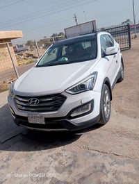 مكلف بل نشر  متاح سياره سنتافيا موديل ٢٠١٤ السياره فول الفول الكويتي ا...