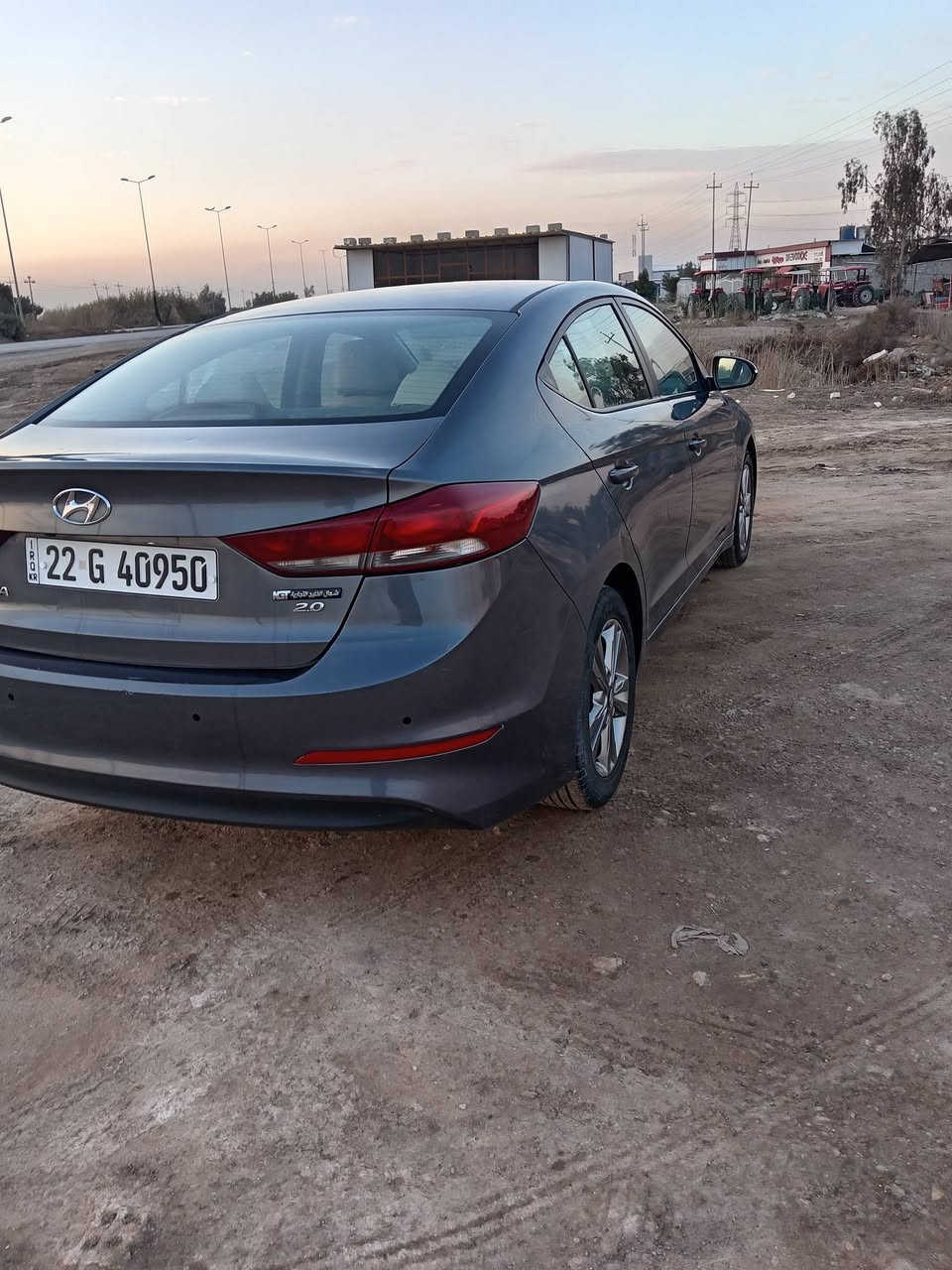 النترا خليجي موديل ٢٠١٨ رقم أربيل تريد تحويل تريد وكاله مضمون  مكينه ٢٠٠٠ دوش ماشيه ٣٤ سياره جديده ترايها زيرو هزه جديده السعر ١٤٠ بيها مجال المكان صويره للاستفسار ***********
