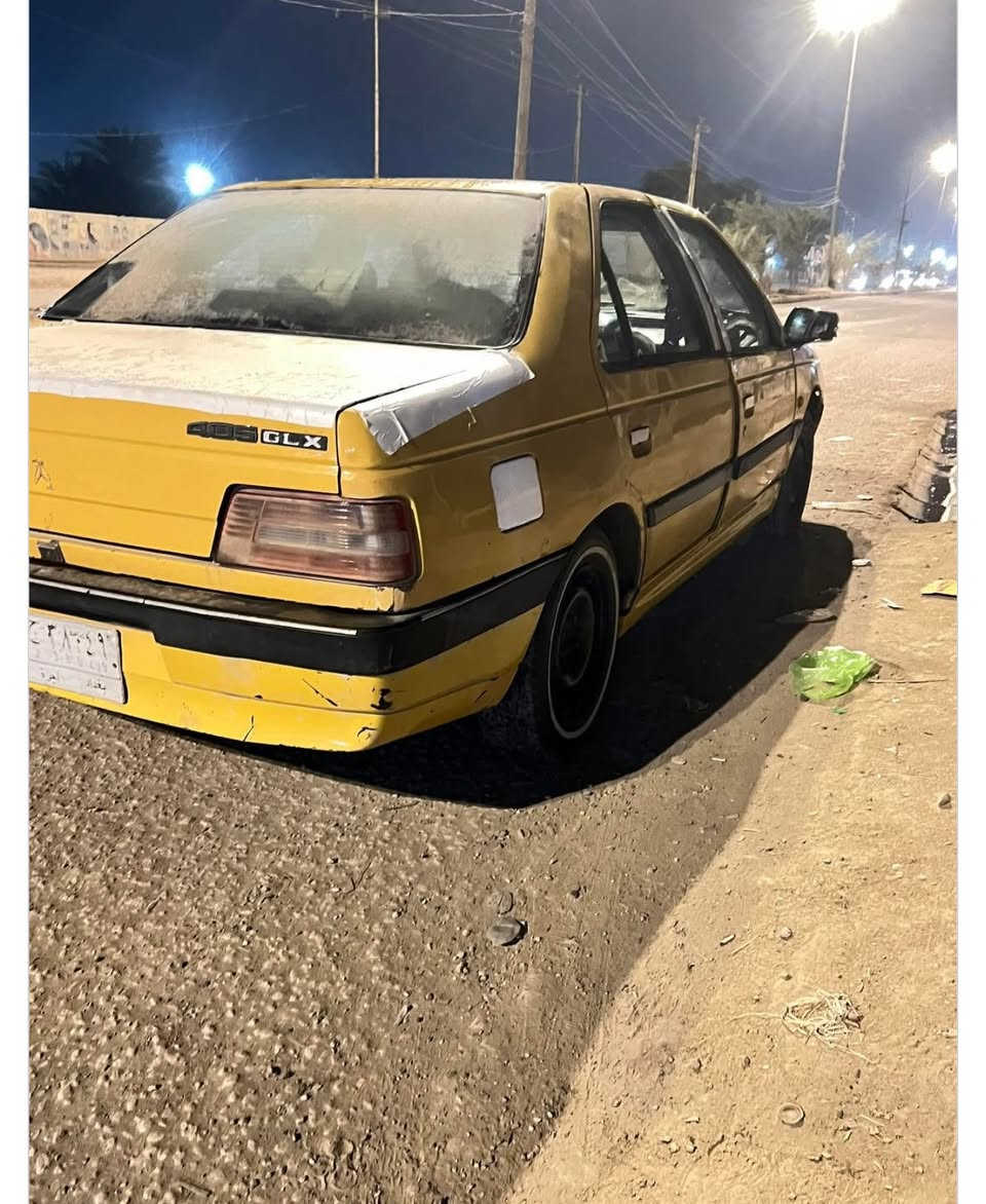 ‏سلام عليكم. سيارة للبيع 405 رقم بغداد


**إذا كنت صاحب هذا الإعلان وتريد حذفه لأي سبب، رجاءا أرسل رسالة إلى الدعم الفني**