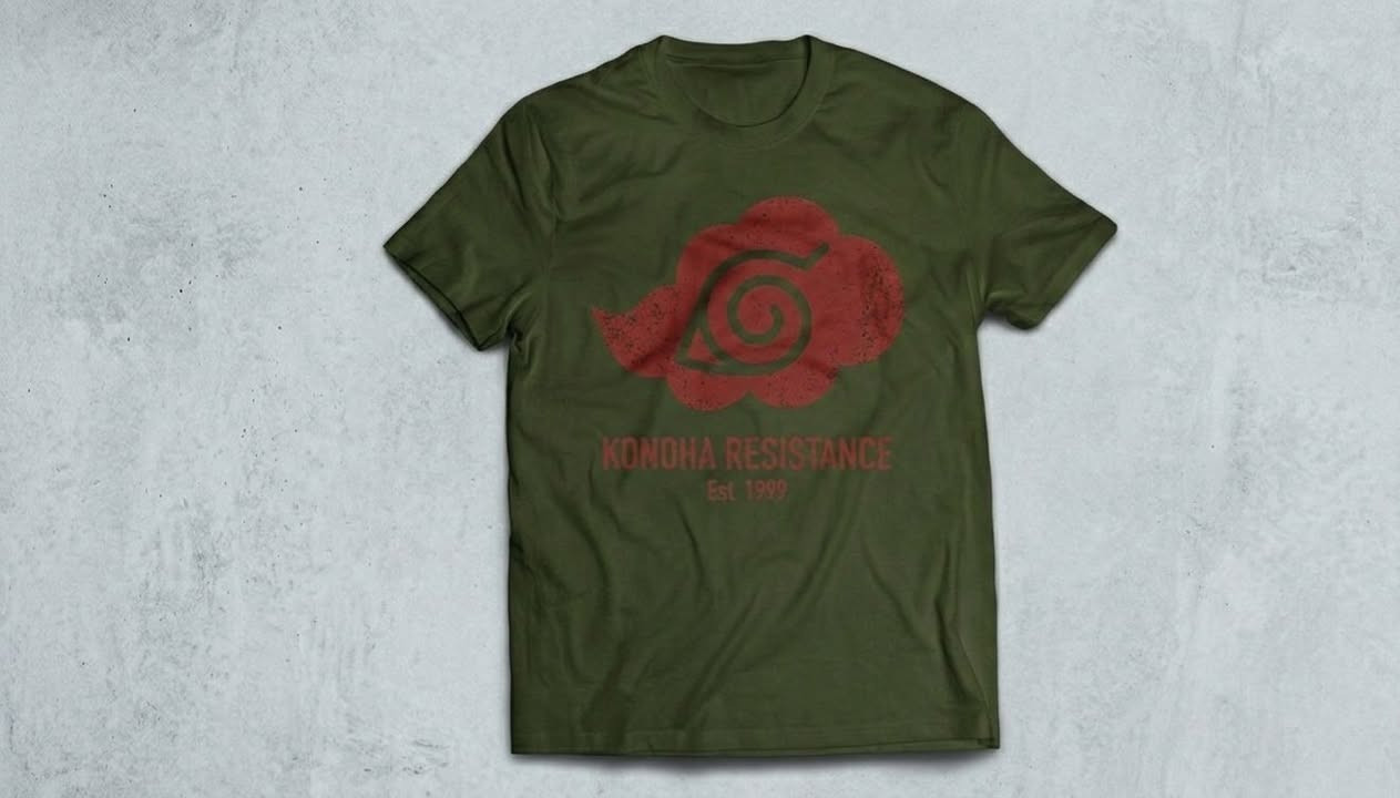 بمناسبة مرور سنين على بداية الحكاية (Est. 1999)، نقدم لكم تشكيلة حصرية تجمع بين هيبة السحابة الحمراء ☁️ وعراقة شعار القرية 🍥 في تصميم واحد يكسر القواعد✨️
روح الشينوبي لا تنطفئ🔥


**إذا كنت صاحب هذا الإعلان وتريد حذفه لأي سبب، رجاءا أرسل رسالة إلى الدعم الفني**