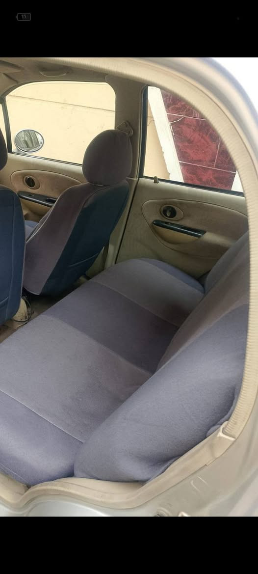 السلام عليكم كيوكيو موديل 10 ماشيه 86مكينه وكير جديده سياره بسمي تبريد ثلج تخم  تايرات جديده باتري جديده سياره بلادي لا ضربه ولا تبديل كهربائي كلها شغاله السعر 30 وبيه مجال صدر امامي وخلفي جديده مكاني بغداد ***********
