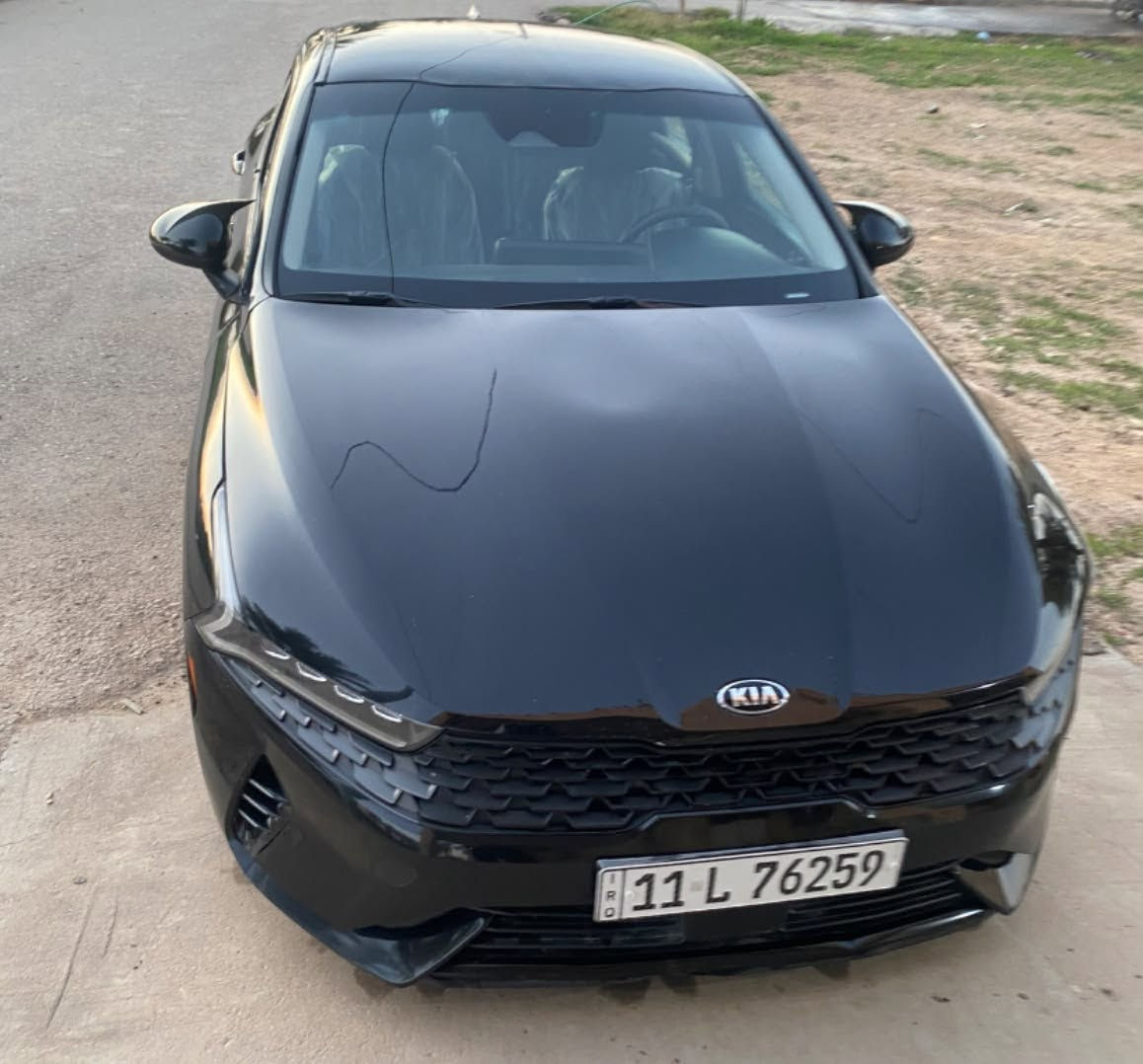 نص فول K5 2021
محرك 1600تيربو سياره اقتصاديه 
بصمه حساسات جانبيه 
محرك وكير فول  رقم بغداد بأسمي تحويل ثاني يوم 

حادثها قص جاملق الخلفي ودعجه بلقماره موجوده بلصور وصبغ حزام ابيعلك 
مكان السياره الانبار 

السعر 110 

للاتصال ***********

