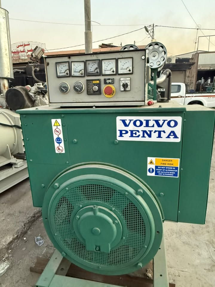 السلام عليكم
فالفو. 1631 اوربي سويدي 
500Kva 
ساعات العمل اقل 1000 ساعه 
نظام اوتو حمايه فول اوتماتيك
وضع بلاد شركة  
أربيل صناعه جنوبيه 
نظام اوتو حمايه فول اوتماتيك
وضع بلاد شركة  
🚚يوجد توصيل الى جميع المحافظات وبضمان🚚
🚚كياندن هةية بو هةموو شاركان بةكرينتى🚚
 للاستفسار:
 ابو علي 
***********
***********
***********
