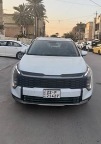 كيا سبورتج موديل 2026 فول حلوة مواصفات شاشة كبيرة لمس كاميرا حاسه رارد...