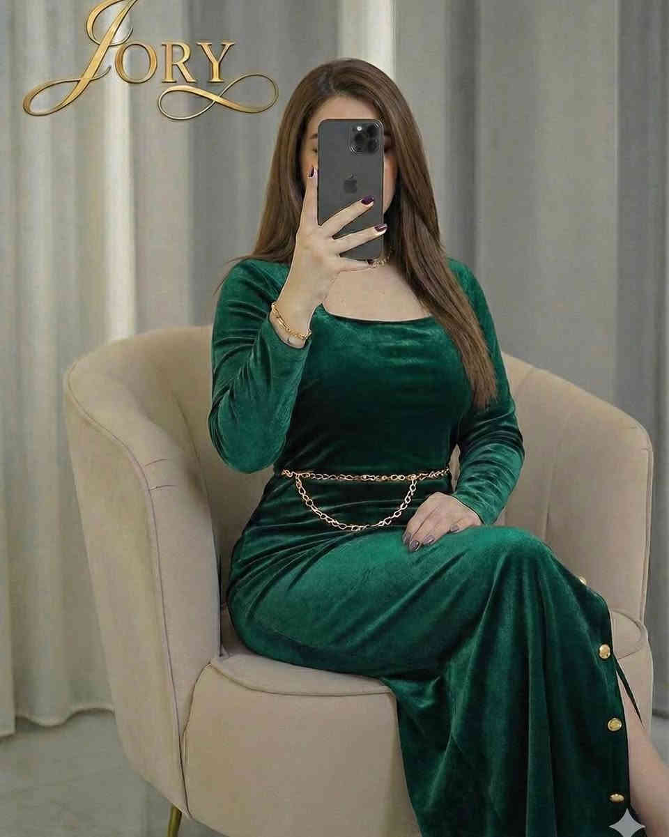 الاناقه والجمال والذوق الرفيع تجدوها دائما لدى 
💥💥ازياء رونق للألبسه النسائيه 💥💥
 للحجز والاستفسار مراسلة الخاص او اتصال واتساب ***********
توجد خدمة توصيل داخل كربلاء  وجميع محافظات العراق 
🚗🚗🚗🚗🚗🚗🚗🚗🚗🚗🚗
