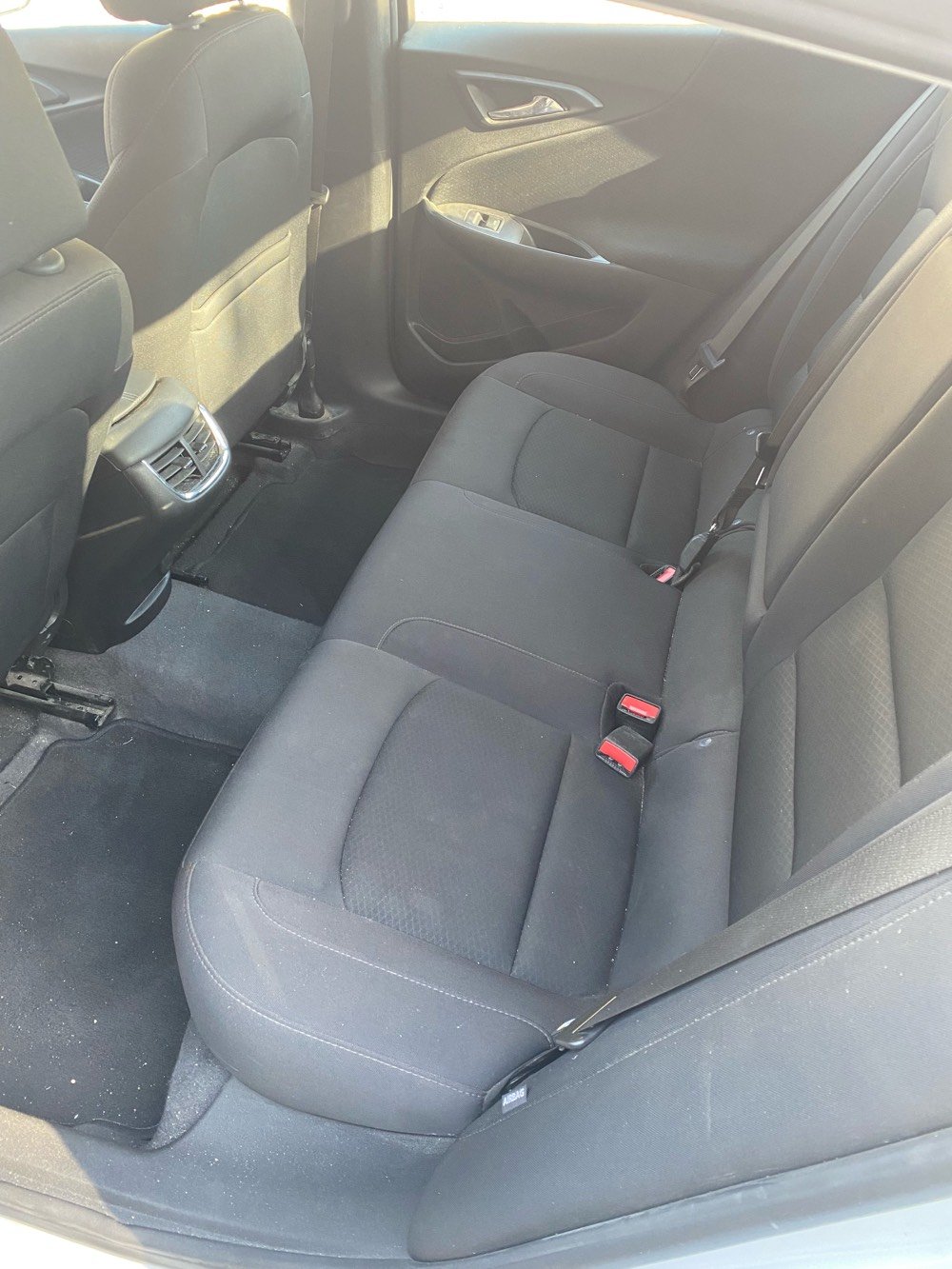 مكان السماوة اللبيع ماليبو 2023وارد أمريكي حادث بنيد فقط سعر 130وبيه مجال 