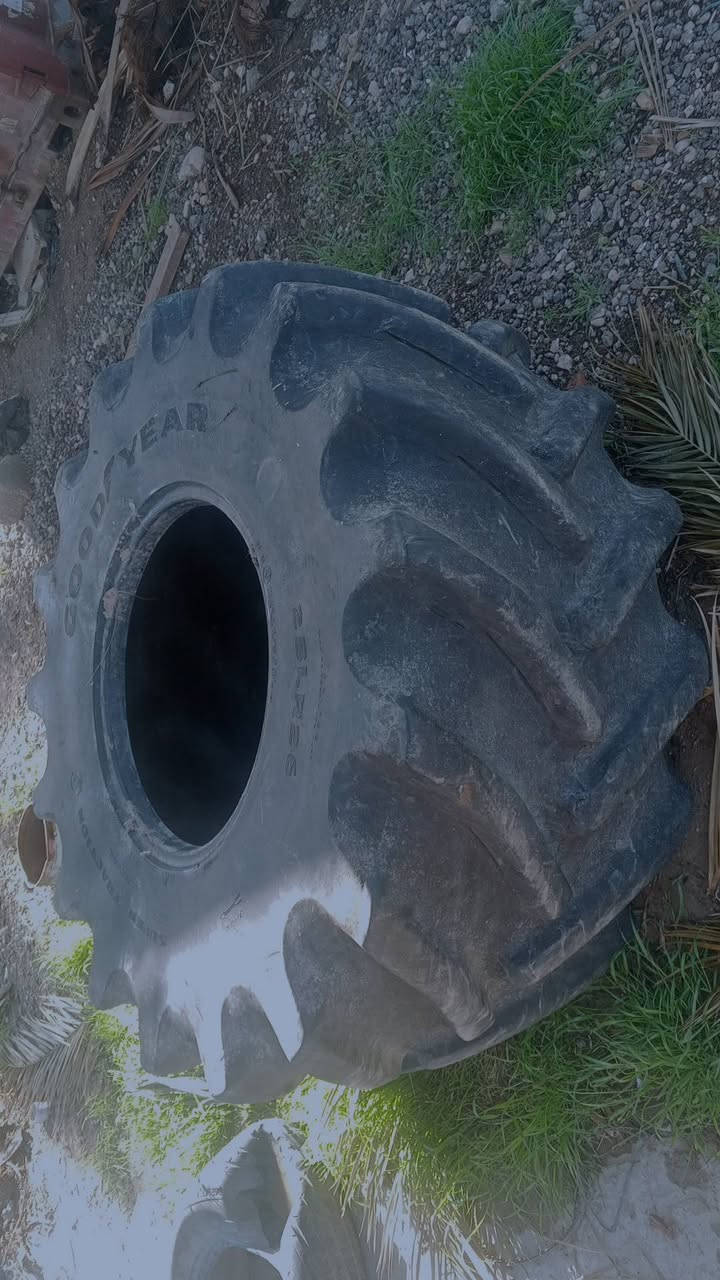 السلام عليكم تاير26 نضيف بي بس فطر واحد العنوان نجف ناحيه العباسيه
***********
