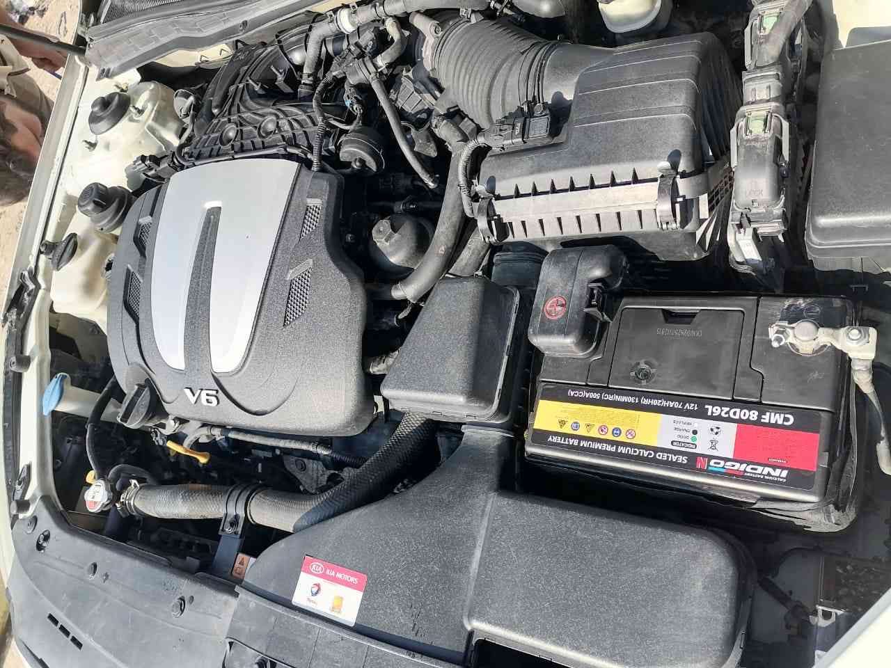 السلام عليكم..
كادنزا للبيع.فول مواصفات 
موديل ٢٠١٦ رقم دهوك ب اسمي ماشية ١٨٠ الف كيلوا..
بيها شبر بارد ب الجاملغ الايسر فقط.مكان السيارة. الرمادي السعر ١٦٠ ورقة وبيها مجال. للتواصل..
***********
