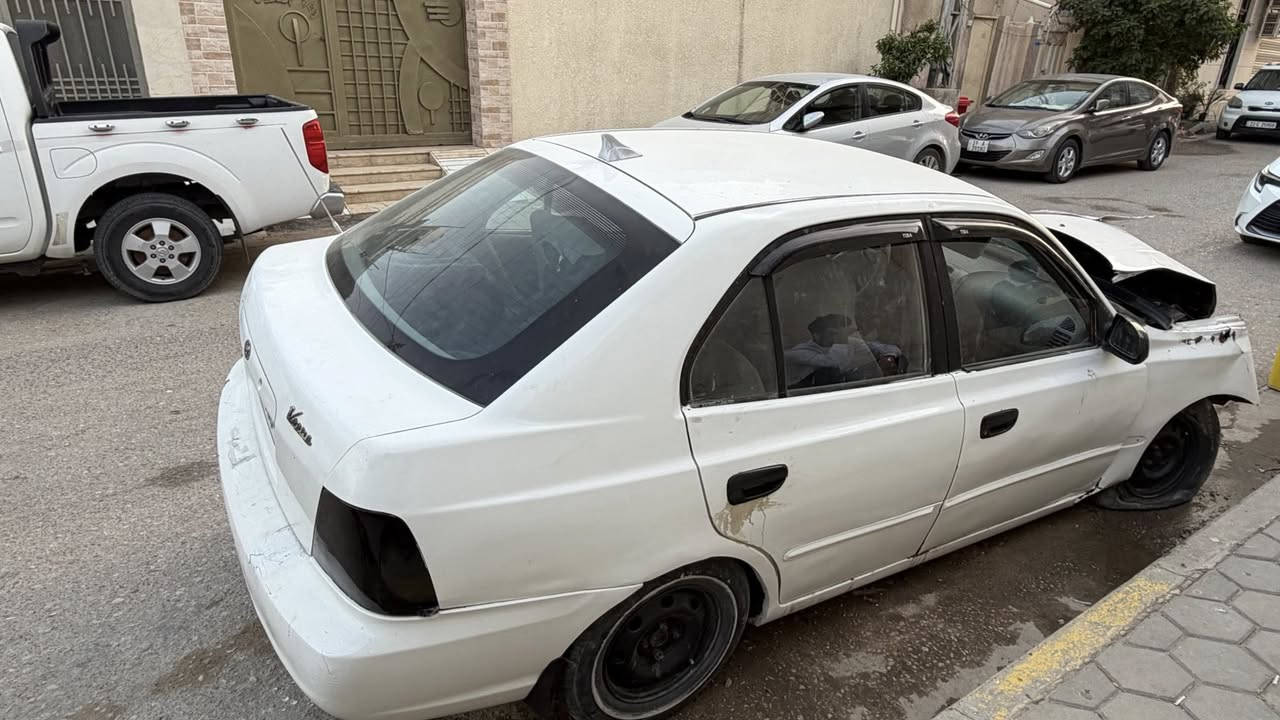 للببع فيرنا 2000 على حادثها رقم بغداد هزه جديده مداور ثاني يوم ***********
