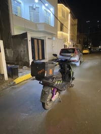 دراجة نوع koREA_MR  شحن بطاريات ليثيوم. دراجة. ستخدام. شهر.      دراجة...