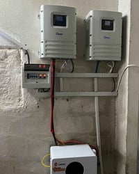 منظومة شمسية • ٣٨ أمبير نهار • بعقوبة شارع الديري