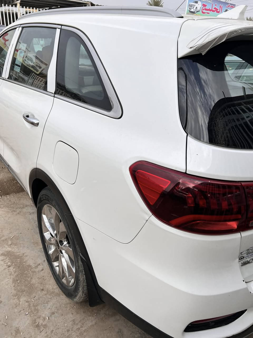 السلام عليكم ورحمة الله وبركاته
كيه سورنتو ٢٠١٩ شكل ال٢٠

خليجي رقم بغداد سنويه جاهزه تحويل ثاني يوم 

محرك ٣٦٠٠ 
٧ راكب
٣ قطع تبريد
٦سلندر 

اشاير بالمري شفط

ماشيه 119

وياها سونار

رقم الهاتف 

***********

***********
