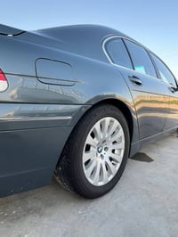 باخره ٢٠٠٢ بغداد بسمي تحويل مباشر حجم سياره ٧٤٥  مكينه كير صدر جديد مو...