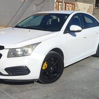 كروز ٢٠١٦ • محرك كير شرط • موصل