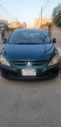 بيجو 307 • بيجو 2005 • بيجو فرنسي • بيجو كير اوتوماتيك • بيجو زيتوني •...