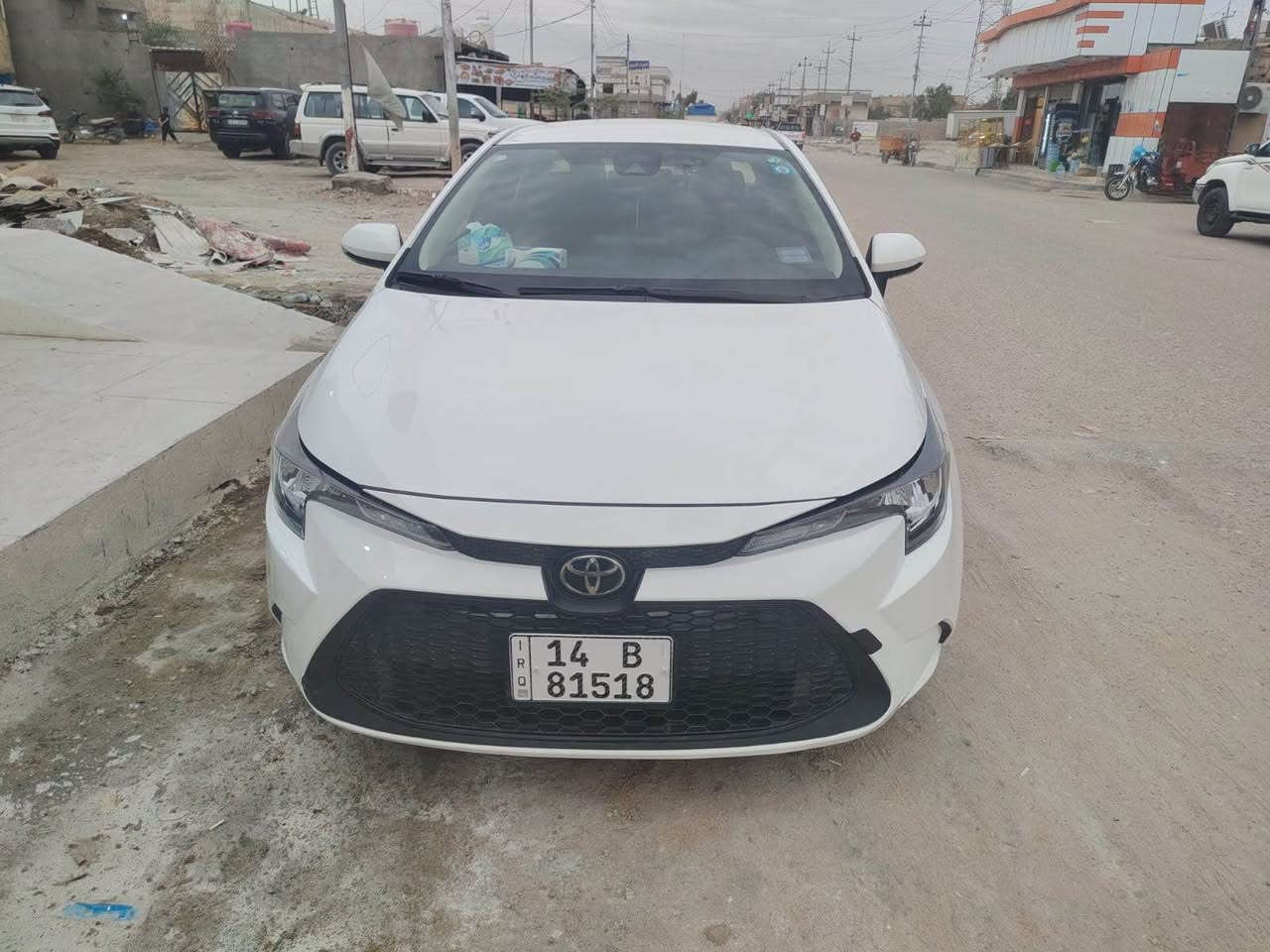 كورلا زيرو كفاله عامه وارد ياباني  2024 هايبرد حره تحويل ثاني ويوم جاهز من كلشي رقم بصره نكليزي سعره 133 مكلف بل نشر مكاني حيرساله *********** الزبير, البصرة
