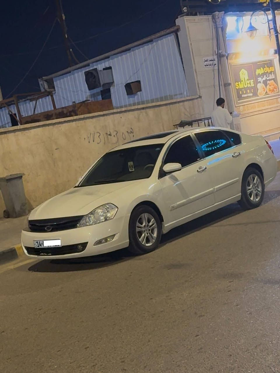 رينو سافران 6سلندر 2010 مكينه جديده تخم تاير  مري شفط بصمه كارت فتحت سقف كشن كهرباء تبريد ثلج مصبوغه حزام
سنويه جديده لوحات دولي لغاية 2029 
السعر 85ورقه للاستفسار ***********
