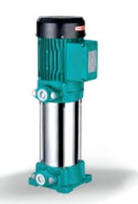 مضخة عامودية • ٣ حصان • ٢ حصان