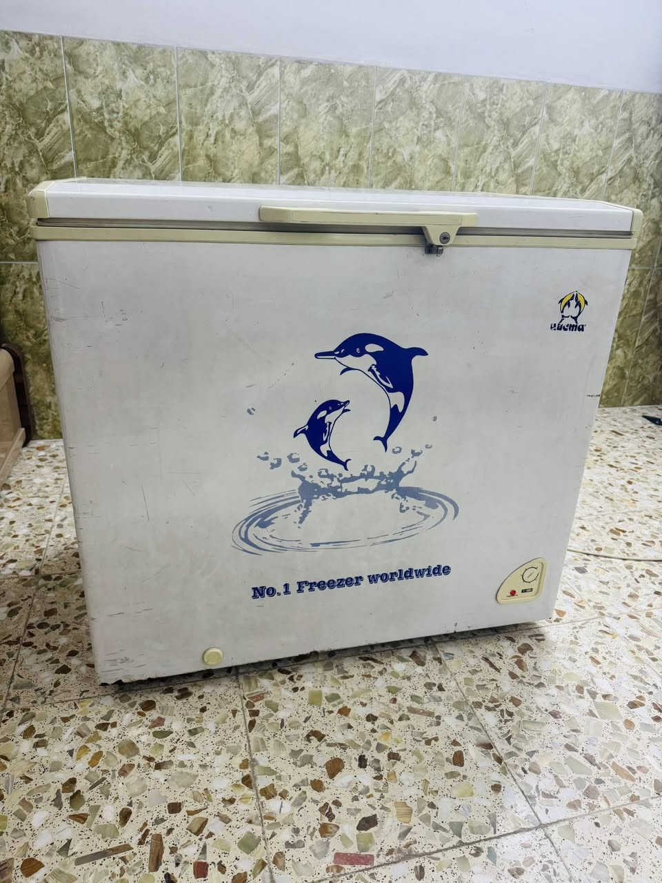 السلام عليكم مجمدة للبيع نظيفة خالية من اي زنجار 
كلها بلادي مابيها اي عطل عنوان بغداد الشعب لايوجد توصيل


**إذا كنت صاحب هذا الإعلان وتريد حذفه لأي سبب، رجاءا أرسل رسالة إلى الدعم الفني**