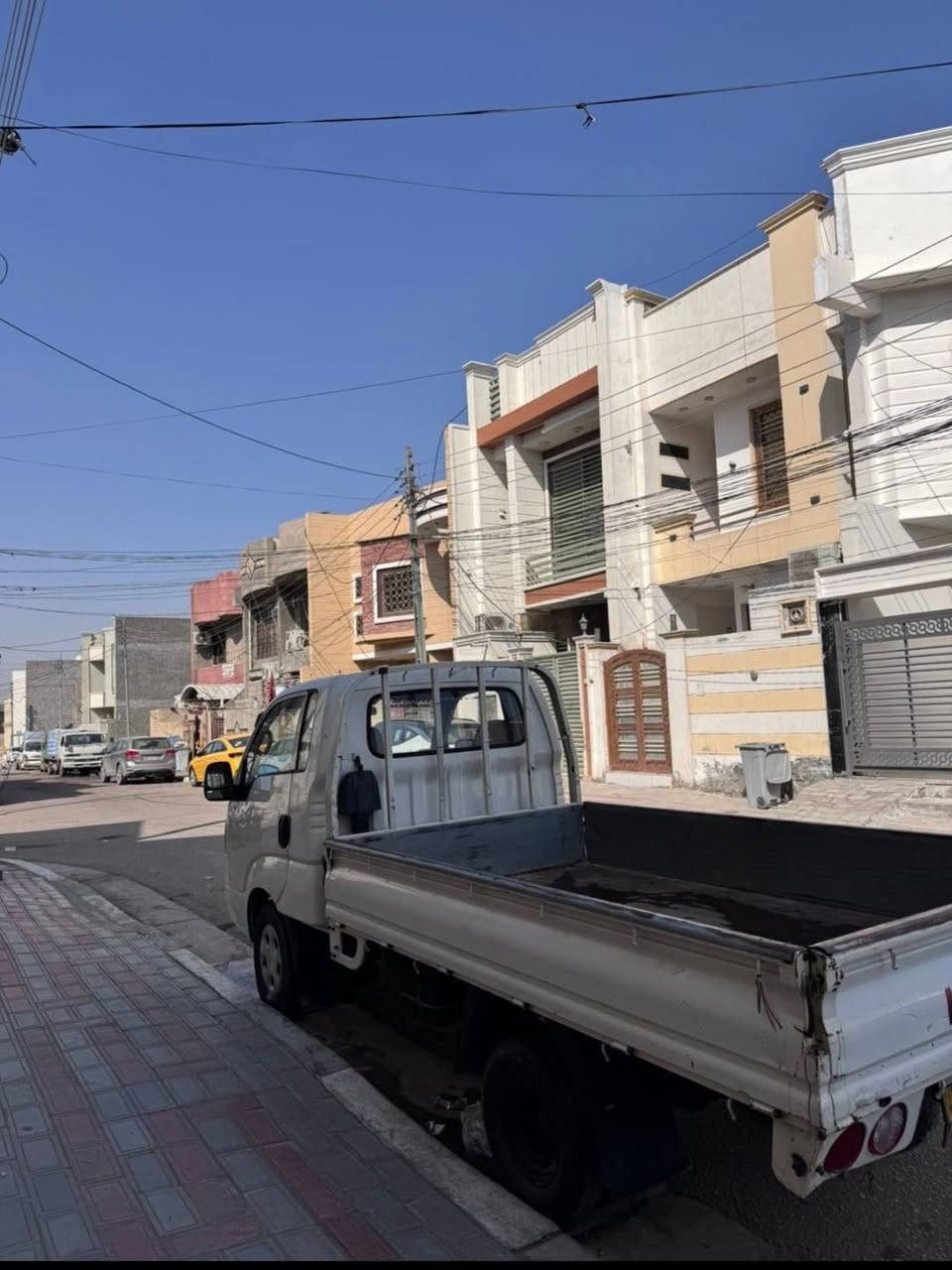 السلام عليكم ورحمة الله كيا موديل 16كفاله من الصبغ والحادث محرك ما مفتوح استعمال محل من هي زيرو على ايد وحده ماشيه 241 الف رقم بغداد مشروع وطني سنويه مجدده مكان السياره كربلاء المقدسه تبريد شغال السعر108 للاستفسار خاص


**إذا كنت صاحب هذا الإعلان وتريد حذفه لأي سبب، رجاءا أرسل رسالة إلى الدعم الفني**