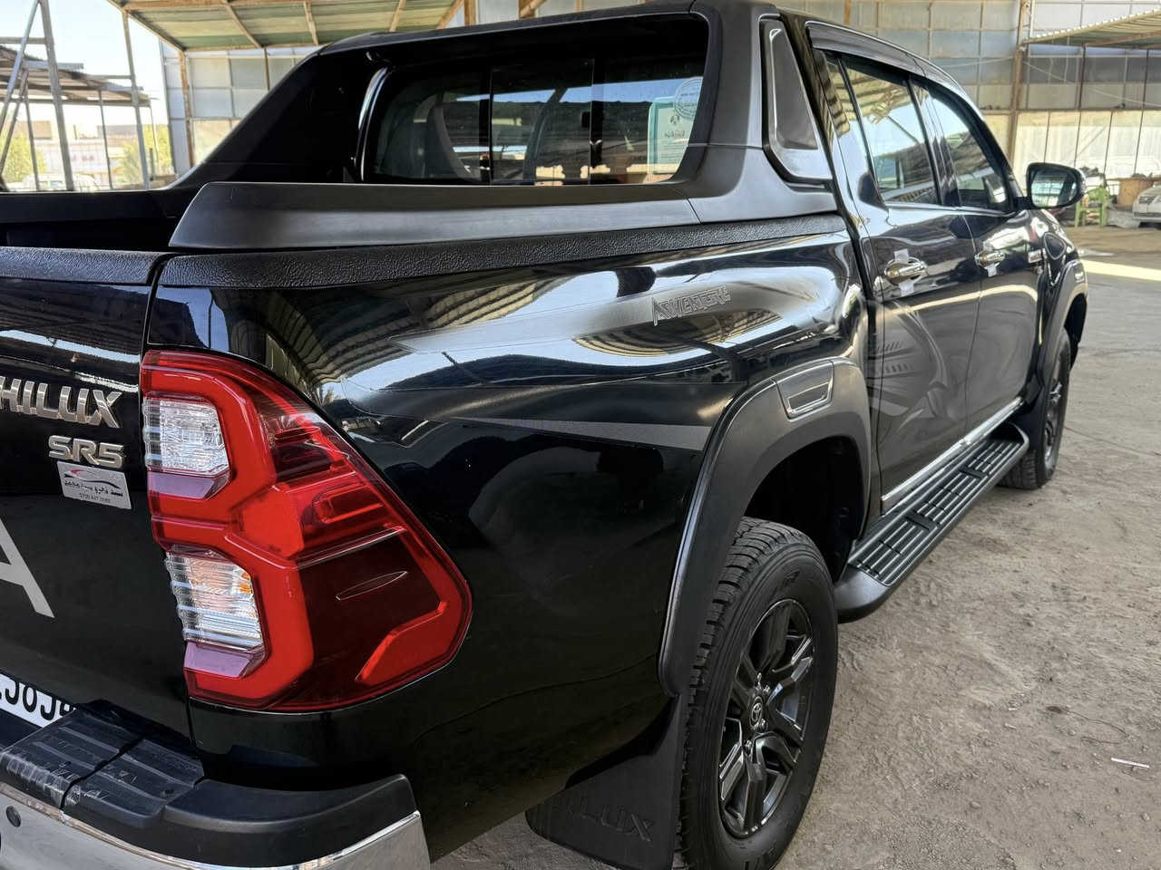 السلام عليكم 
تويوتا 6 سلندر 
موديل 2022 
مواصفات سيد نهروا 
ماشية 103 الف حقيقي 
مكفولة كفاله عامة والسونار بالمنشور 
رقم سليمانية تحويل او وكالة 
السعر 333$ وبيها مجال بسيط 
العنوان بابل / جبلة 
***********
@إشارة
