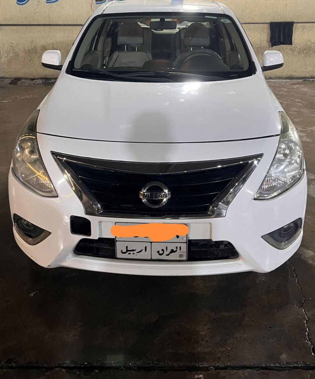 📢نيسان سني هندي للبيع

موديل  2020
ماشية ٨٧ الف
رقم اربيل
ضربة بجاملغ السايق متصلحة
السيارة جاهزة من كلشي برغي ماتبدل بيها بس دهن وبنزين

للاتصال ***********
