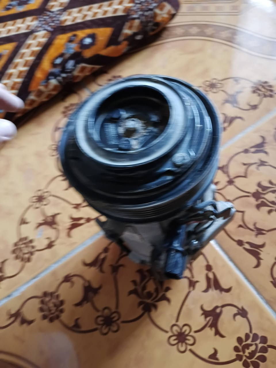 كمبريسر تبريد اكسنت موديل ٢٠ مكفول شرط التشغيل مكاني بغداد سعره ١٧٥ قفل


**إذا كنت صاحب هذا الإعلان وتريد حذفه لأي سبب، رجاءا أرسل رسالة إلى الدعم الفني**