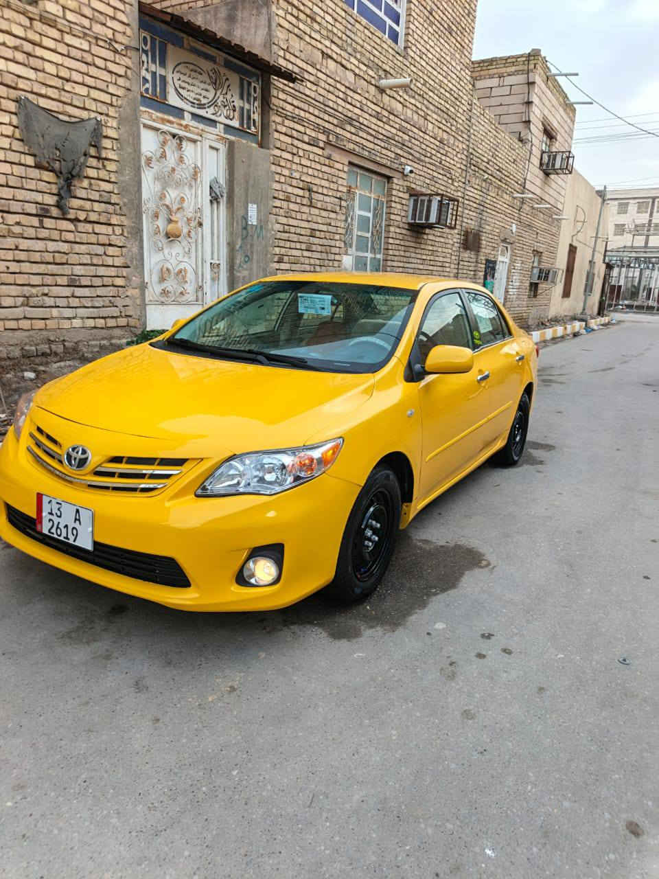 كورله 2008خليجي 
محرك 1800 مكينه كير حداديه تخم تاير كهربائيات كله جاهزه مابيه نقص  سياره مكفوله من عيب الشرعي وضربه قويه وكلبه وتجيه تكم شواصي كفاله سياره بسمي سنويه 2028 مصفره رقم نكليزي السعر 88 الشراي ينتصل فقط *********** مكاني الناصريه ناصرية, ذي قار
