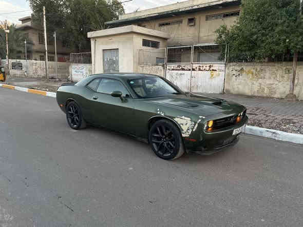 السلام عليكم من رخصت الأدمن 
جالنجر موديل 2019 
ماشيه 76 
السعر 135 ماكو هيج سعر 
السيارهً بيه قطع ابيعلك حزام شاصي جهت اليسره بي تعديل بيها طخات مصلحهن بس باقيات ع الصبغ مكان السياره بغداد حي القاهره 
رقم الهاتف ***********
