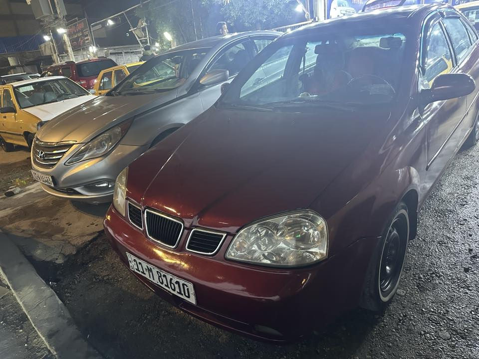 عندي اوبتره موديل 2004 جاهزه السعر قفل قفل 46 جوه السوك ترايها كلش حلو كير عادي محرك وكير جدد وتخم تاير وحداديه جدد صبغ صار يومين من طلعتها من الفرن مكاني كربلاء اتصل بعد الساعه ثنتين الظهر (قفل قفل 46 بدون احراج   أخواتها 52 

واتساب فقط***********
 اتصال ***********
