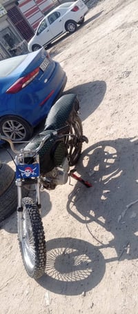 دراجا ايراني للبيع السعر250و بيه مجال المحرك تايكر اربعه كير الدراجه ن...
