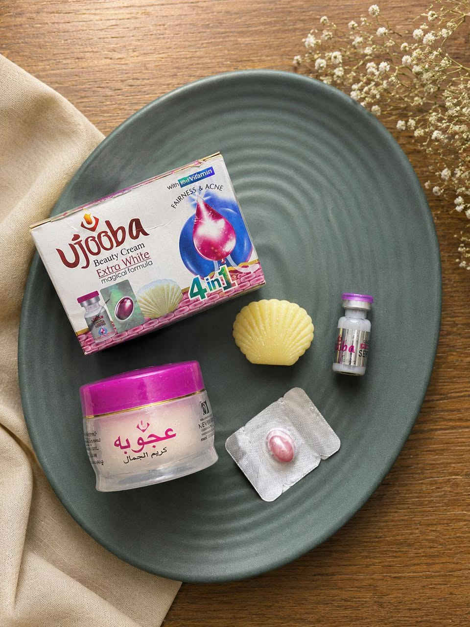 توفرت مجموعه من كريمات تبييض الوجه داخل كوزمتك رويال ✨


**إذا كنت صاحب هذا الإعلان وتريد حذفه لأي سبب، رجاءا أرسل رسالة إلى الدعم الفني**