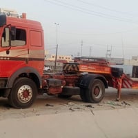 موديل ١٩٩٣ • عربانه ٣ محاور • مكينه ٤٤ دبل سوبر