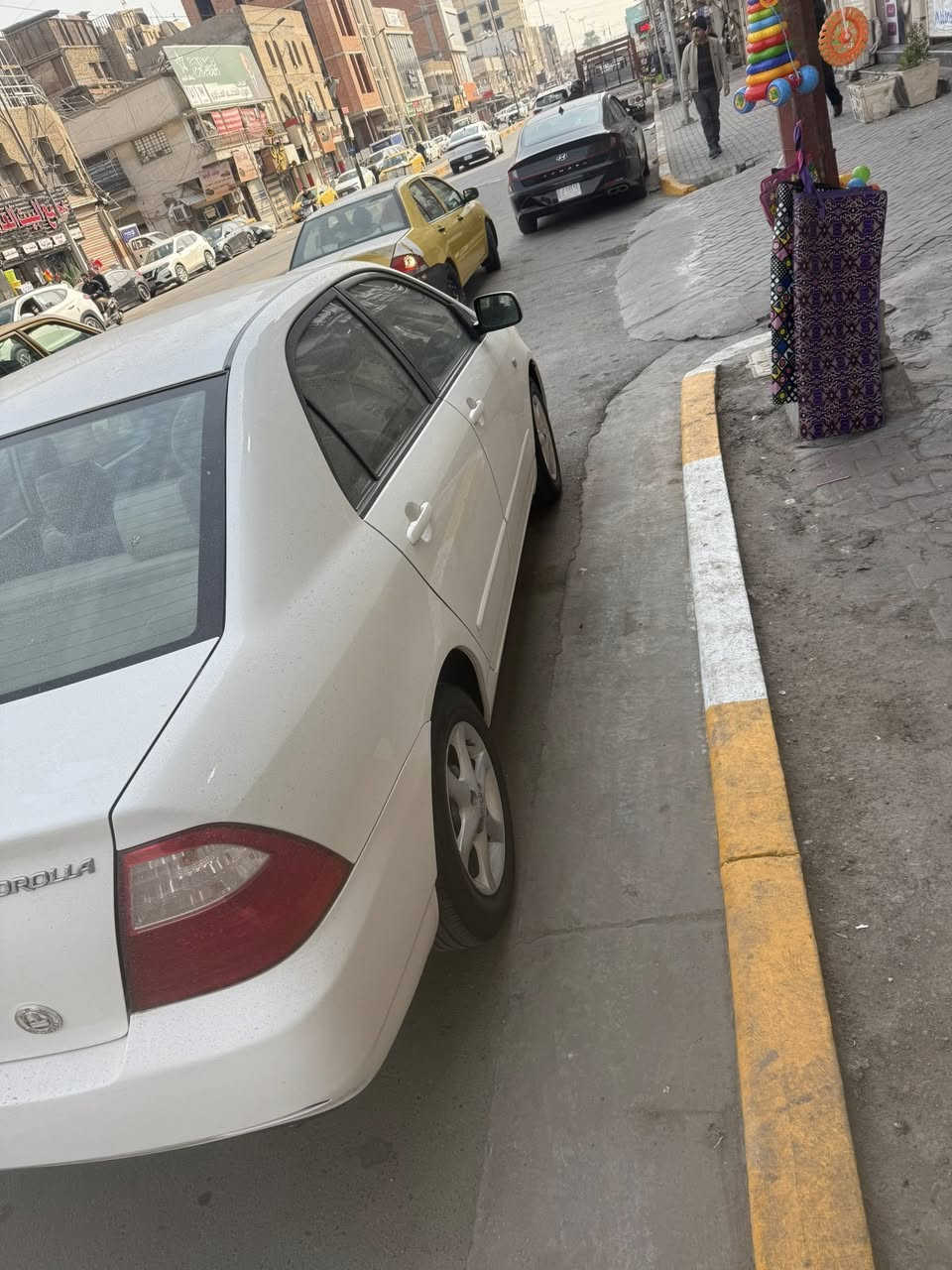 السلام عليكم كورلا بيكاتشو للبيع مكفوله كفاله عامه ماشيه ١٧٣ سياره خير من ألًلًـًـً☝️ـًـًۂ  مناقصها برغي داخلها جديد سياره احله من صور مكاني الاعضميه الكم السعر ١١٥ وبي مجال بسيط هزه جديده وسنويه لل٢٠٣٠ ☎️ ***********
