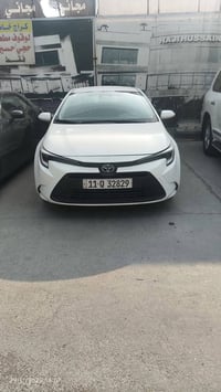 كورلا LE هايبرد • ٢٠٢٣ • حادث خفيف