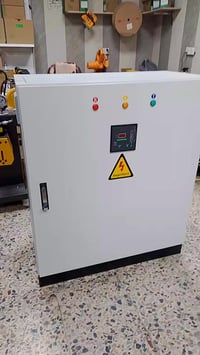 بغداد • بور فكتر • ٢٥٠KVA