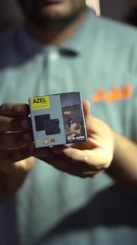 أريدو مودرن • أقطاب نحاس ١٠٠٪ • ضمان ٢٥ سنة