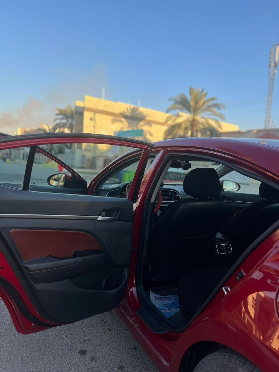 💎هونداي النترا         خليجي 2019     ELANTRA.  سوبر
💎 رقم اربيل       
.      تحويل او وكاله

      خليجي     المواصفات         فول
💎محرك 2000cc 

💎فتحه    سلايد
💎كاميرا 
💎شاشةكبيره اندرويد 
💎تحكم أستيرن 
💎وضعيات قيادة متعدده ٣ وضعيات
💎_ حساسات 
💎مري شفط نضام ترحيب 
💎لد نهاري 
💎تبريد قطعتين
💎ويل كب/ويل كروم/ويل 17
💎مدخل AUX+USB/بلوتوث...
💎 شاشه عطلات 
السعر 143$ بي مجال
💎للاستفسار اكثر  الاتصال ع ***********
‼️العنوان بغداد سيدية
